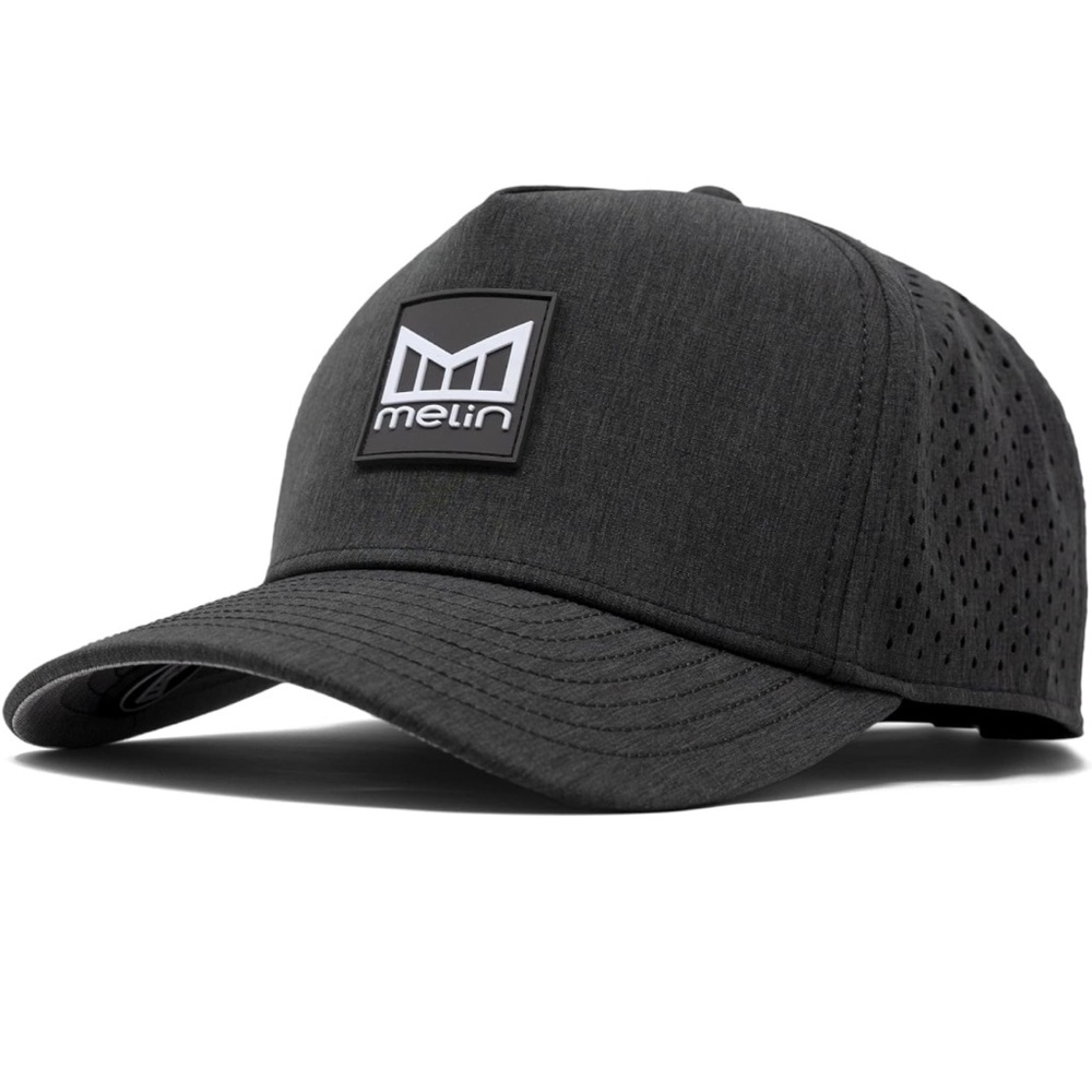 COPY - Melin Odyssey Stacked Hydro, Snapback Hat Water-Resistant Baseball Caps